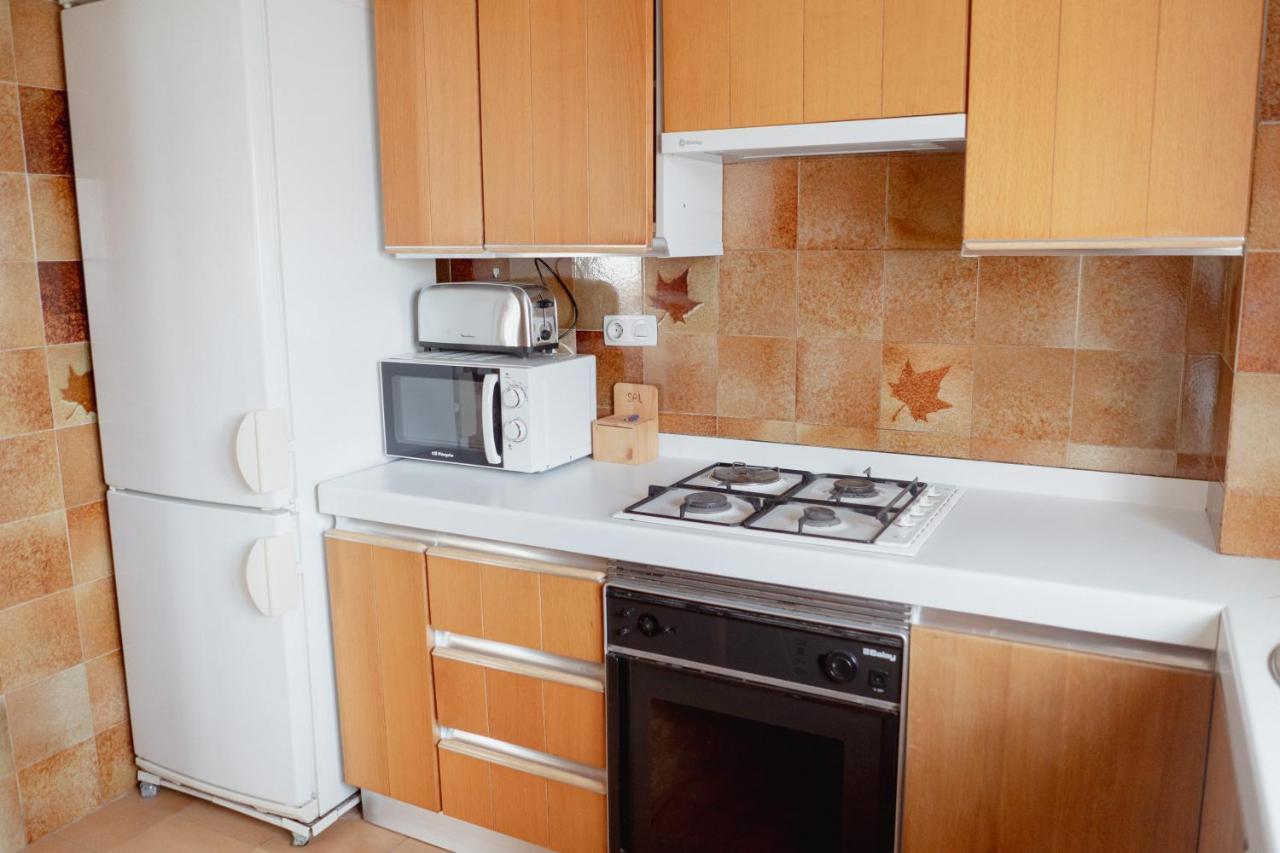 Cal Miquel Apartman La La Pobla de Segur Kültér fotó