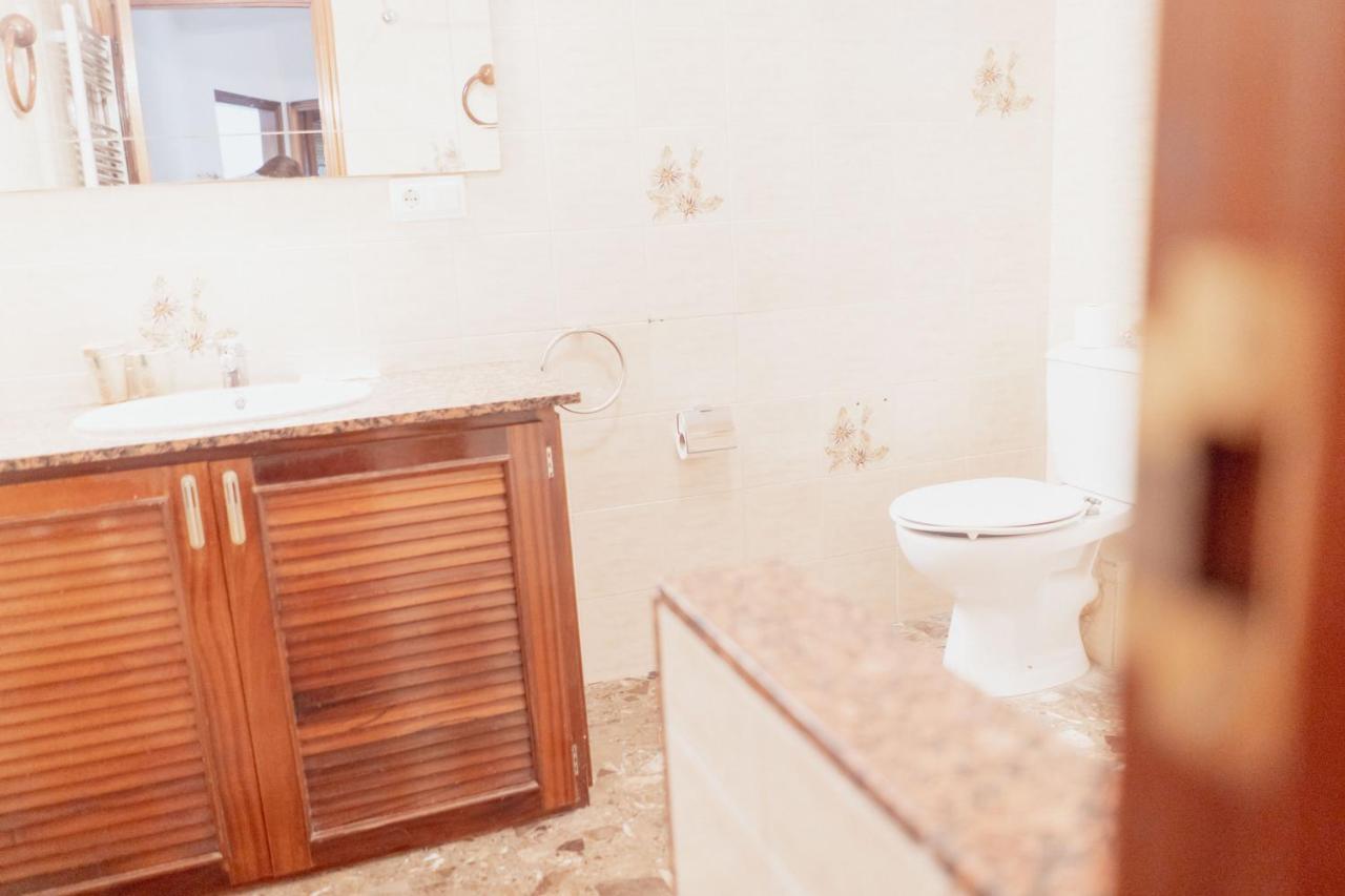 Cal Miquel Apartman La La Pobla de Segur Kültér fotó