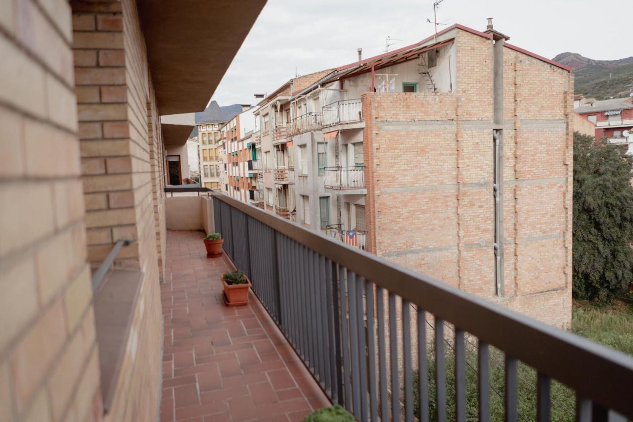 Cal Miquel Apartman La La Pobla de Segur Kültér fotó