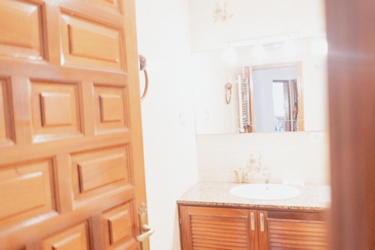 Cal Miquel Apartman La La Pobla de Segur Kültér fotó