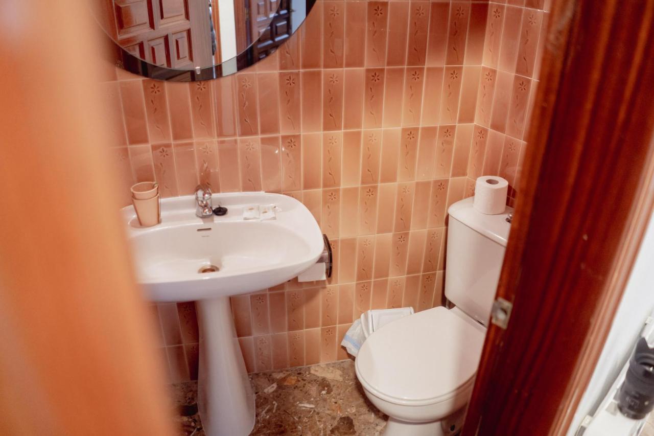 Cal Miquel Apartman La La Pobla de Segur Kültér fotó